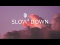 Afrobeat  slow down instrumental by afr0prodz