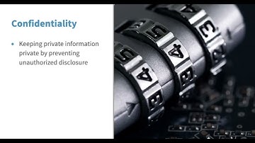 Cyber Security Essentials - The CIA Triad Explained | Confidentiality, Integrity, and Availability