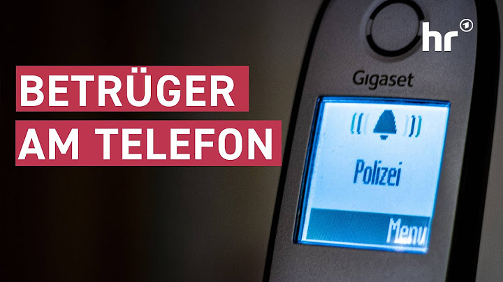 Neue Masche bei Schockanrufen: 24.000€ perfide abgezockt | maintower