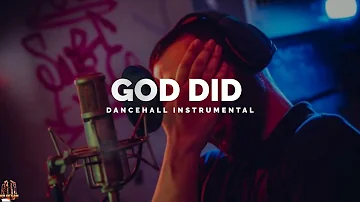 [FREE]Dancehall Riddim Instrumental 2022 (GOD DID)