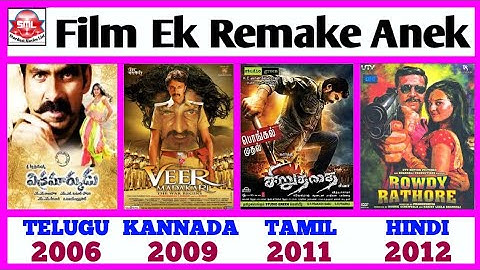 EP01: Vikramarkudu Vs Veera Madakari Vs Siruthai Vs Rowdy Rathore Movies All Details || #FERA