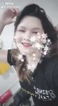 Tiktok cewe Manado 🔥