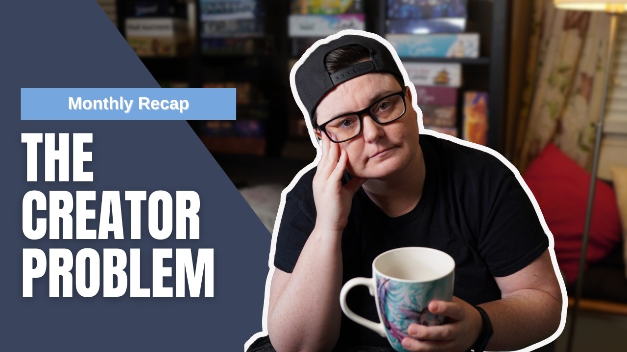 This Month's Board Game News Exposed a Real Problem