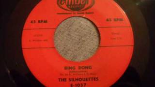 Silhouettes - Bing Bong - Awesome Doo Wop Rocker chords