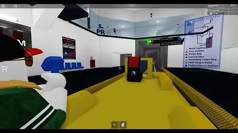 Roblox, Pinewood Computer Core, Playing With Anton V Son Part 4!!!