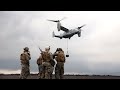 HST: U.S. Marines conduct Helicopter Support Team Training in Hawaii