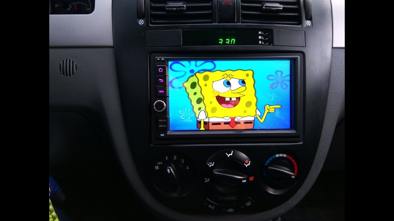 Обзор 2 din android автомагнитолы с aliexpress спустя полгода ...