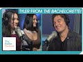 The Bachelorette star Tyler Cameron responds to Hannah Brown! | Bellas Podcast
