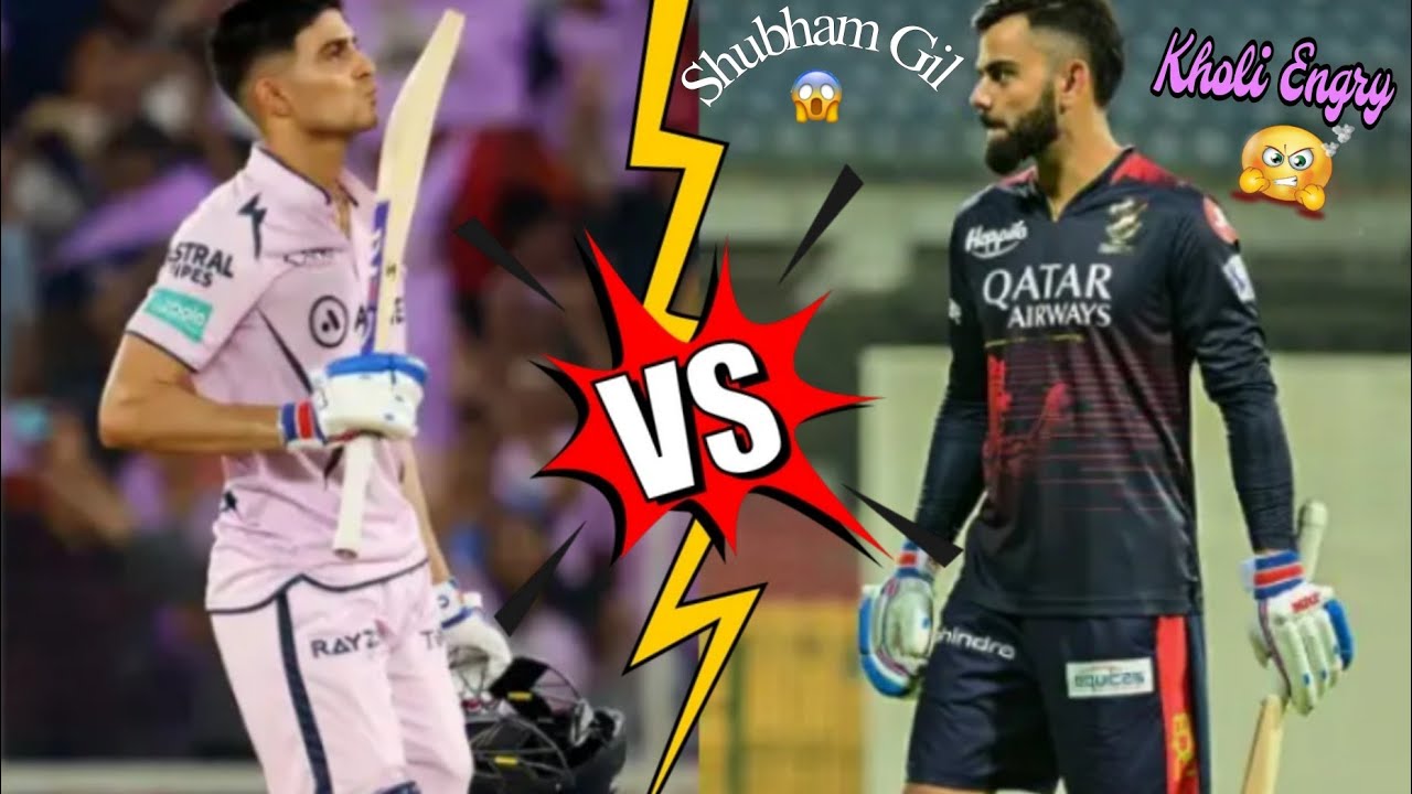 Gujarat Titans ने Virat Kohli को Open Challenge अब क्या होगा 😱💔 || RCB ❤️ VS GT 💙