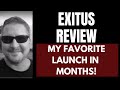 Exitus Review - My 🅵🅰🆅🅾🆁🅸🆃🅴 Release In Months. Here's Why