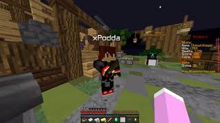 xPodda hacking [BLAZEVORTEX]