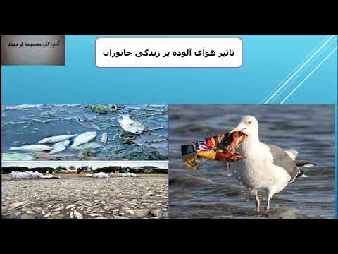 علوم دوم ابتدایی فصل دوم هوای سالم آب سالم