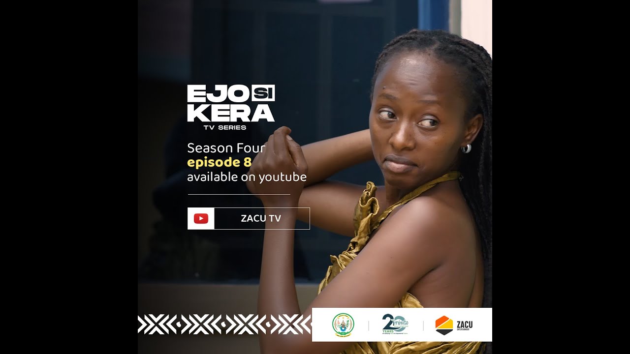 EJO SI KERA S04 EP08  BIRASHYUSHYE NONEHO  NEZA NA JADO URUKUNDO RURAGURUMANA  RWANDA FILM