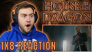 House of the Dragon | 1x8 REACTION - "The Lord of the Tides"