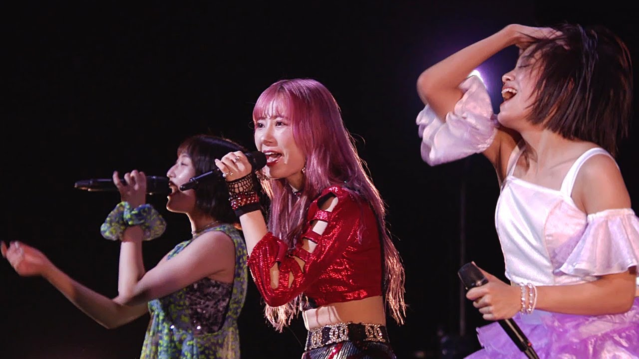 明日テンキになあれ／生田衣梨奈・段原瑠々・岸本ゆめの