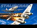 Heroic Last Stand Of Soviet Pilot | Stalingrad 1942 | RTX 5090 Pimax Crystal Super | WWII