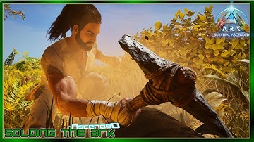 A New Beginning in 5.5 Update - Soloing the Ark S2E1