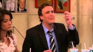 Marshall Eriksen Burger Speech - Burgasm HIMYM