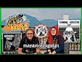 LOUD N' REVIEW ☠️ SCAVENGERS CIRCLE | TERMINAL ADDICTION (MASASIORANGUTAN RECORDS) #review #reaction