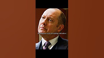 Reddington excels at working with others#blacklist #shorts #series #foryou #shortvideo