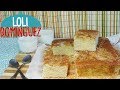 Coca boba o coca María. Loli Domínguez - RECETA MUY FÁCIL. BIZCOCHO TRADICIONAL VALENCIANO