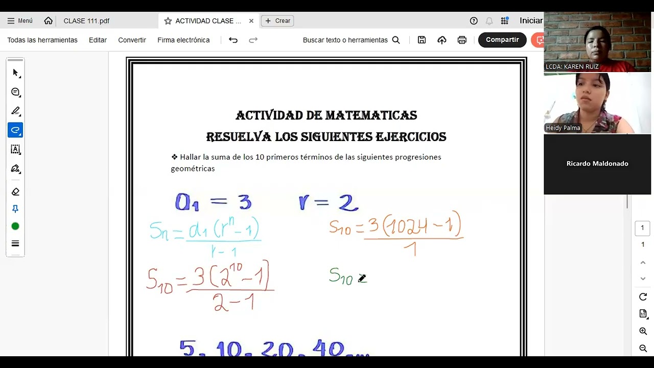 BASICA MATEMATICAS 20 DE FEBRERO