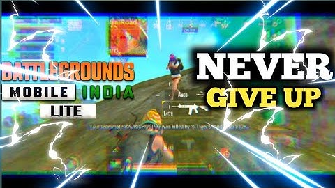 Best Of Me - Pubg Mobile Lite Montage Video SAMSUNG,A2,A3,A5,A6,A7,J2,J5,J7,S5,S6,S7,S9,A10,20,30,70