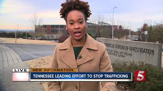 Tennessee ranks number one in effort to stop human trafficking