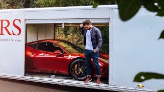 Ferrari 488 pista - swapping the 458 ...