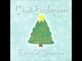Blue Christmas - Matt Andersen