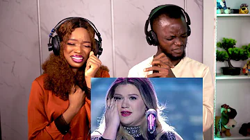 THIS ONE BROKE ME!!! Kelly Clarkson - Piece By Piece (American Idol The Farewell Season) REACTION!!!