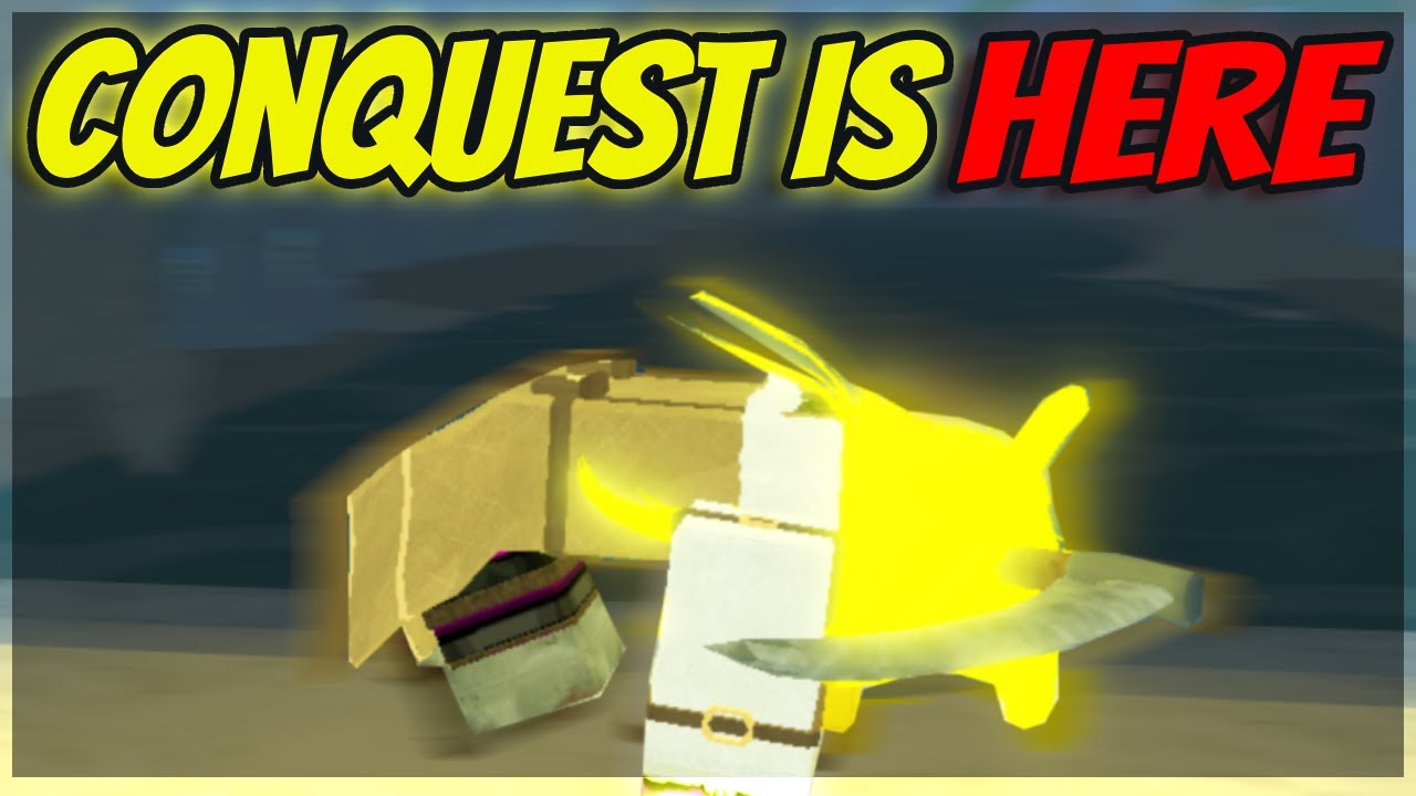 Why Conquest is EXACTLY What Rogueblox Needed