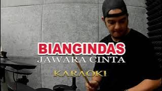 BIANGINDAS_JAWARA CINTA KARAOKE