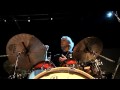 LUCAS VAN MERWIJK Latin Drum Clinic (Muziekmetropool Culemborg) deel 1 van 4