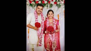 Normal photo to Wedding Photo..  #photography #photorealism ##restoration #wedding #couple #family