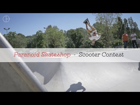 Paranoïd Skateshop |