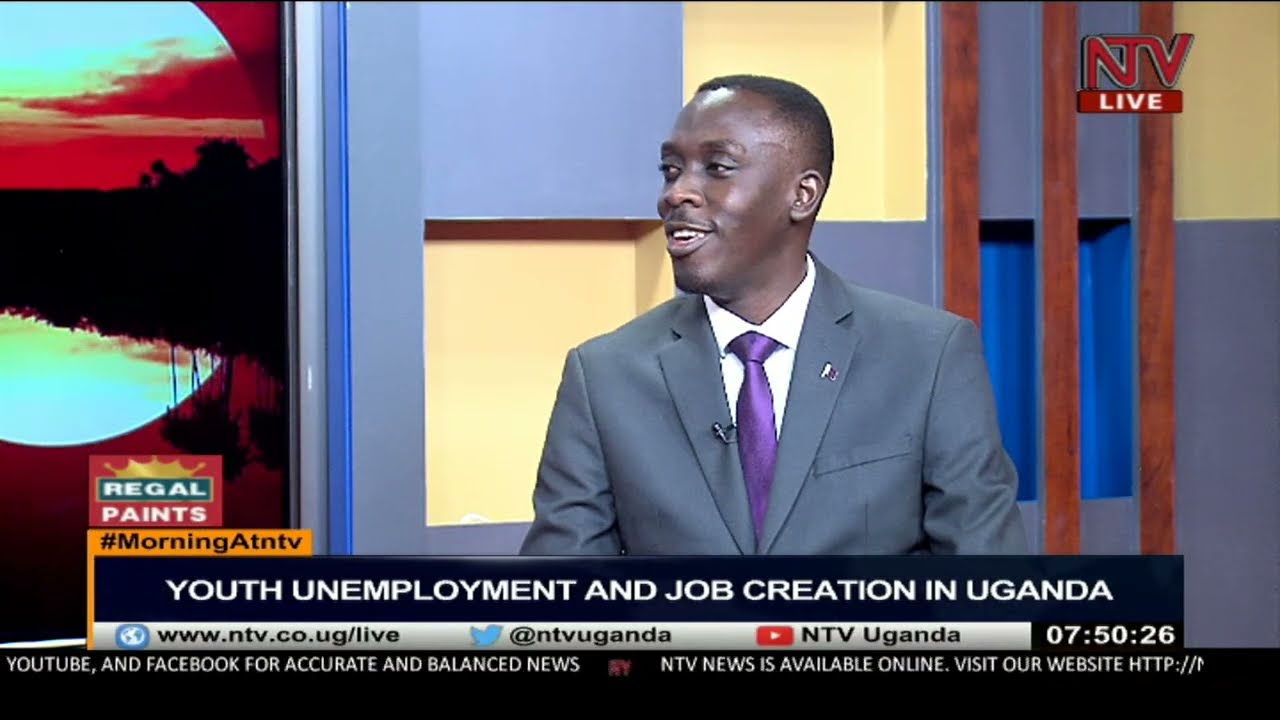Youth unemployment and job creation in Uganda | MORNING AT NTV