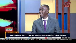 Youth unemployment and job creation in Uganda | MORNING AT NTV screenshot 5