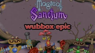 magical sanctum wubbox clubbox ultimate Super cool