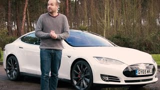 Tesla Model S P90D with Autopilot, 2016 review | TELEGRAPH CARS Tesla Model S P90d