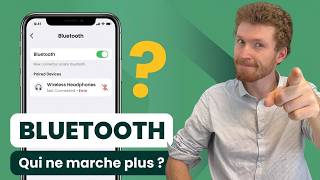 BLUETOOTH NE S'AFFICHE PAS ? ❌ La Solution SIMPLE pour débutant (en 5 min)