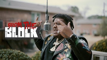 Derez De’Shon - Abandoned | From The Block Performance 🎙