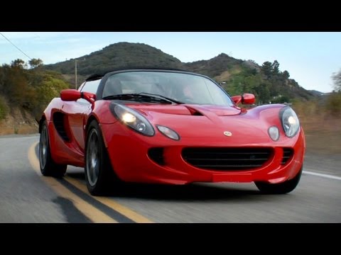 Lotus Elise Review - Everyday Driver