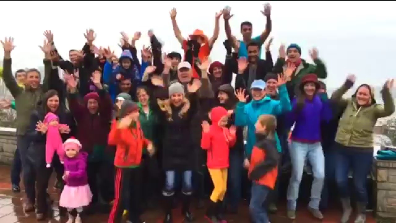 Where the Heck is Matt? Seattle Tour