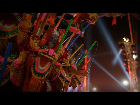 Video: Festividades y festivales principales en Shanghái