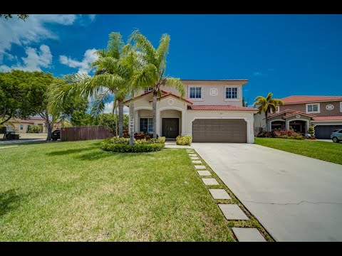 21303 SW 88th Ct, Cutler Bay, FL home video tour