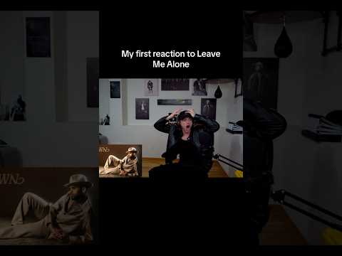 This one is my favorite🔥#chrisbrown #leavemealone #brown