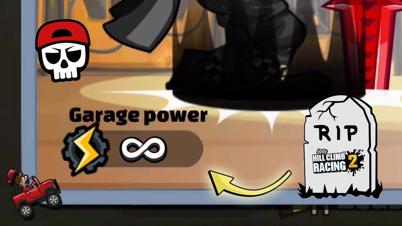 🤕 Этого тоже недостаточно для хакеров? - Hill Climb Racing 2