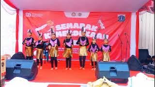 WONDERLAND NUSANTARA ‼️ BOCIL 02 SQUAD💞#anakindonesia #hutri80 #tariandaerah #wonderfulindonesia 