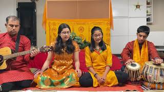 Sadhak Ka Savita Ko Arpan | Varchas Thaker